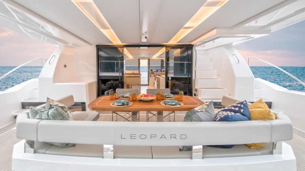 Leopard 46 Powercat