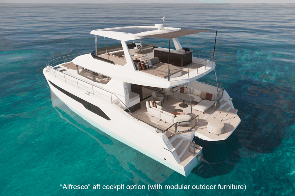 Leopard 53 Powercat