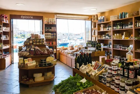 Ambiance nautique pour Chez Paulette