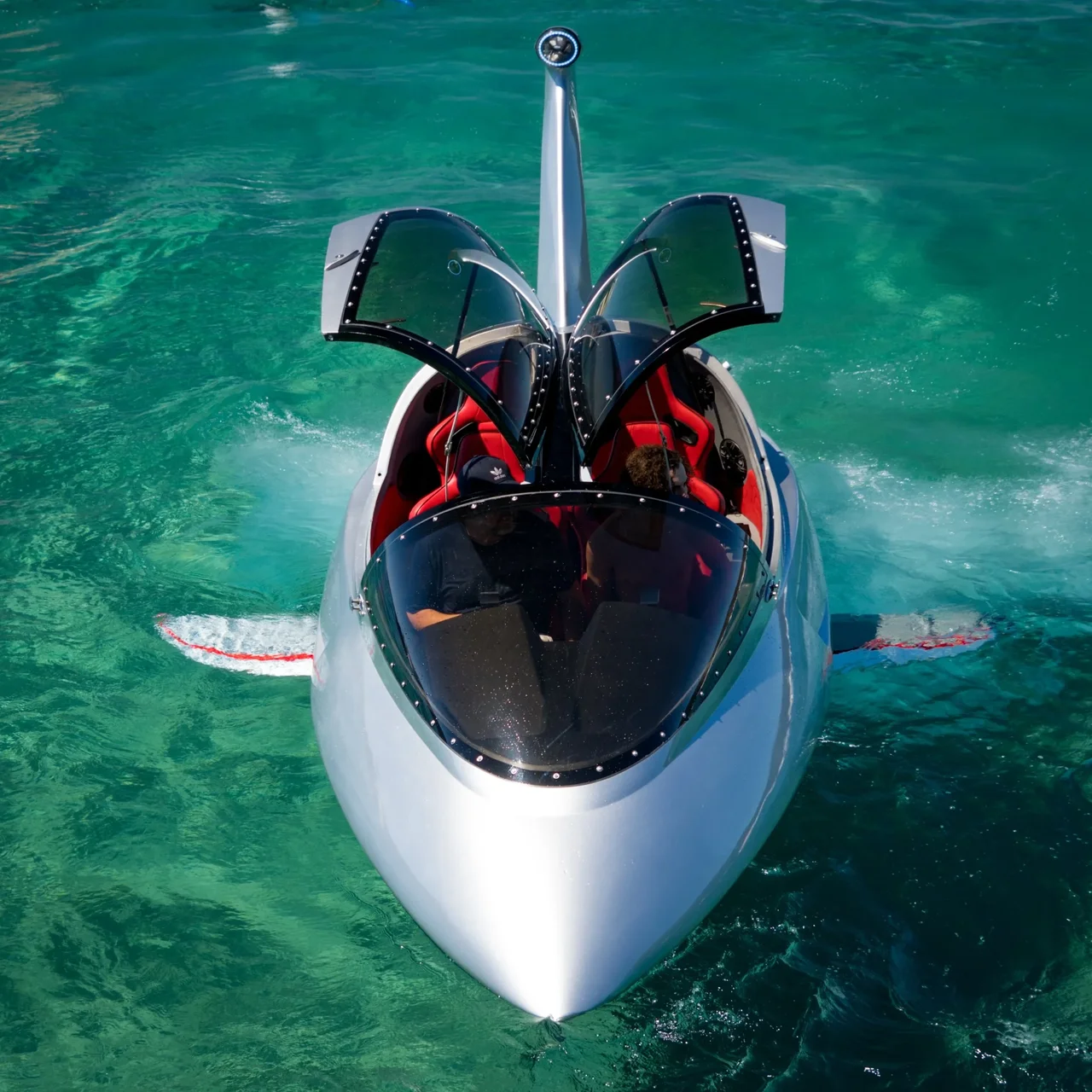 Jet Shark Q600 gallery