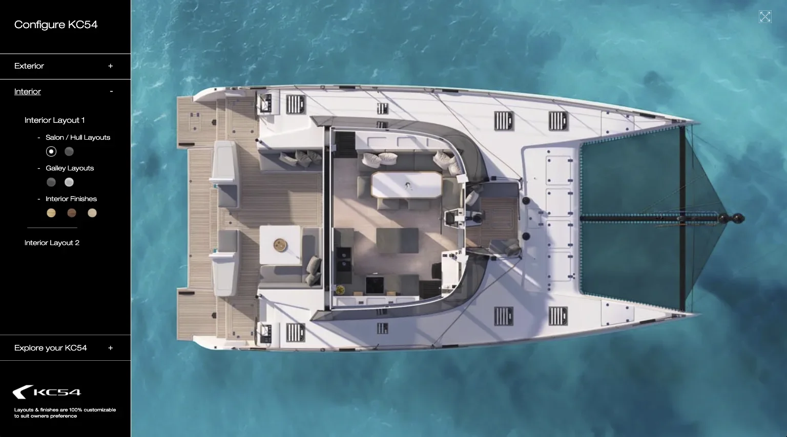 Kinetic Catamarans