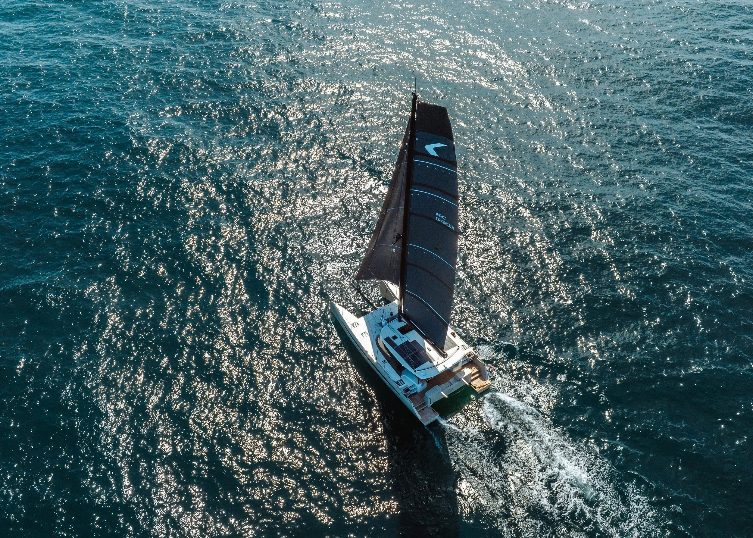 Kinetic Catamarans