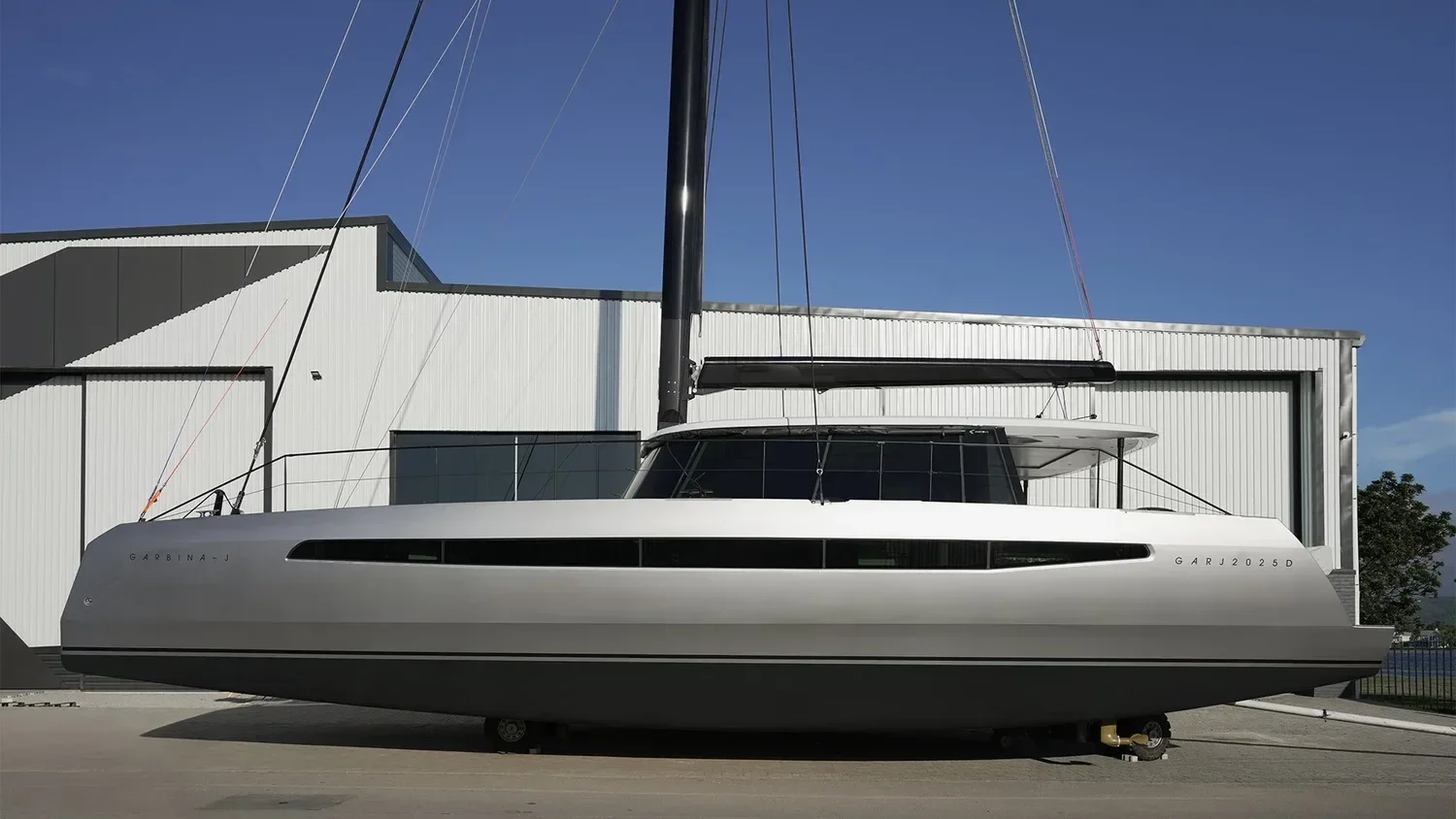 Kinetic Catamarans