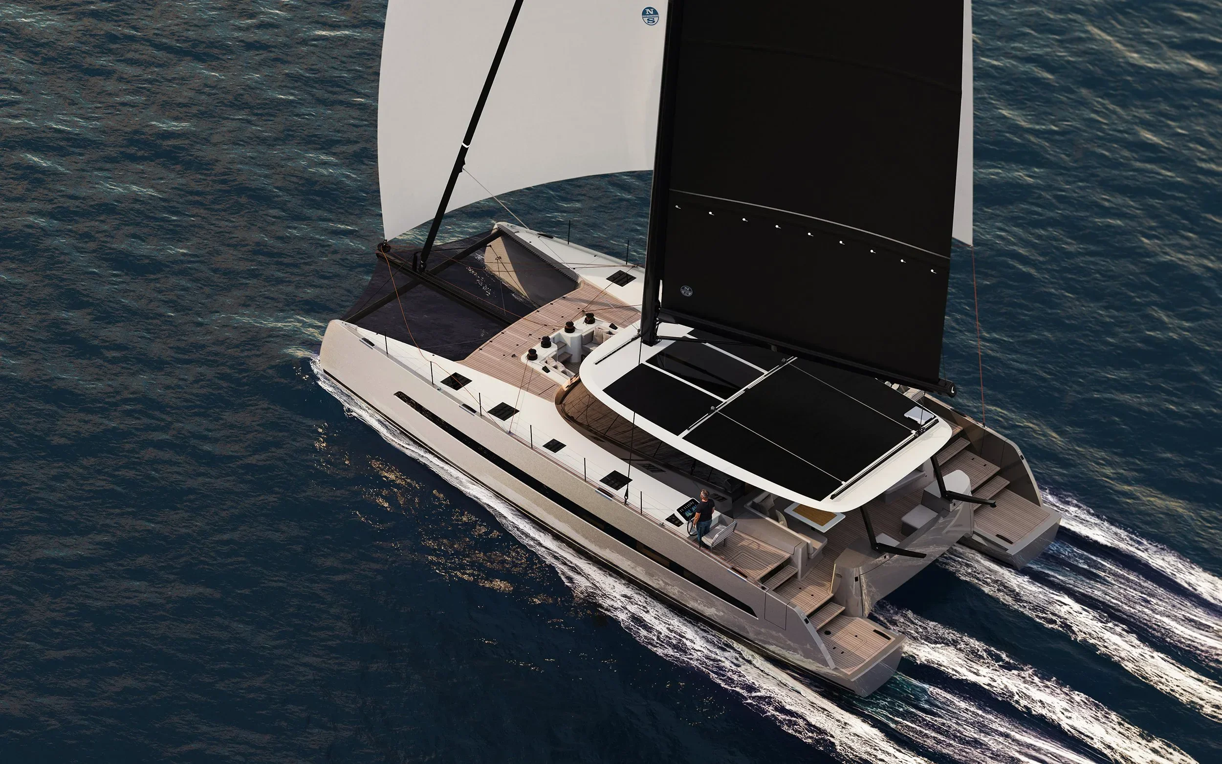 Kinetic Catamarans