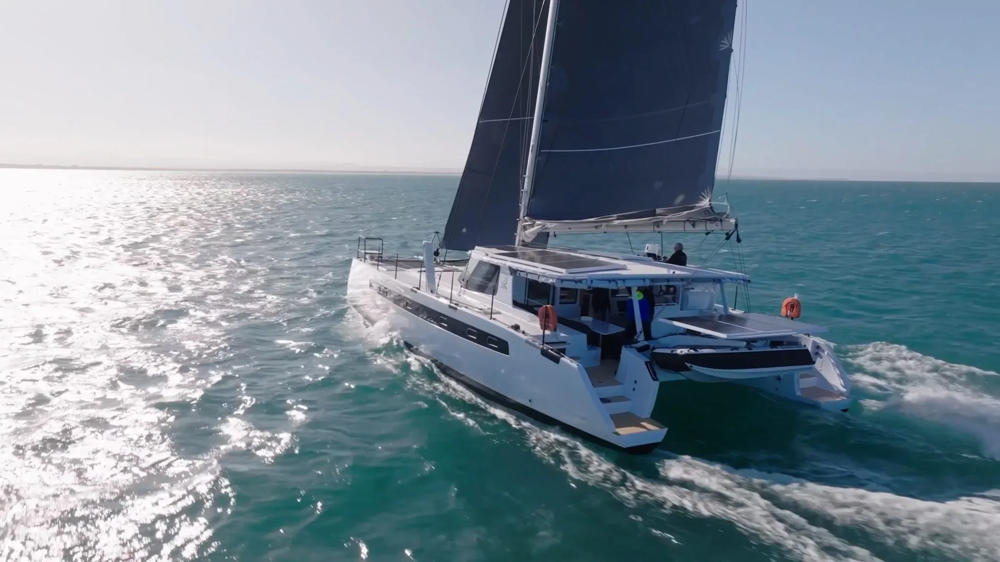 Balance Catamarans