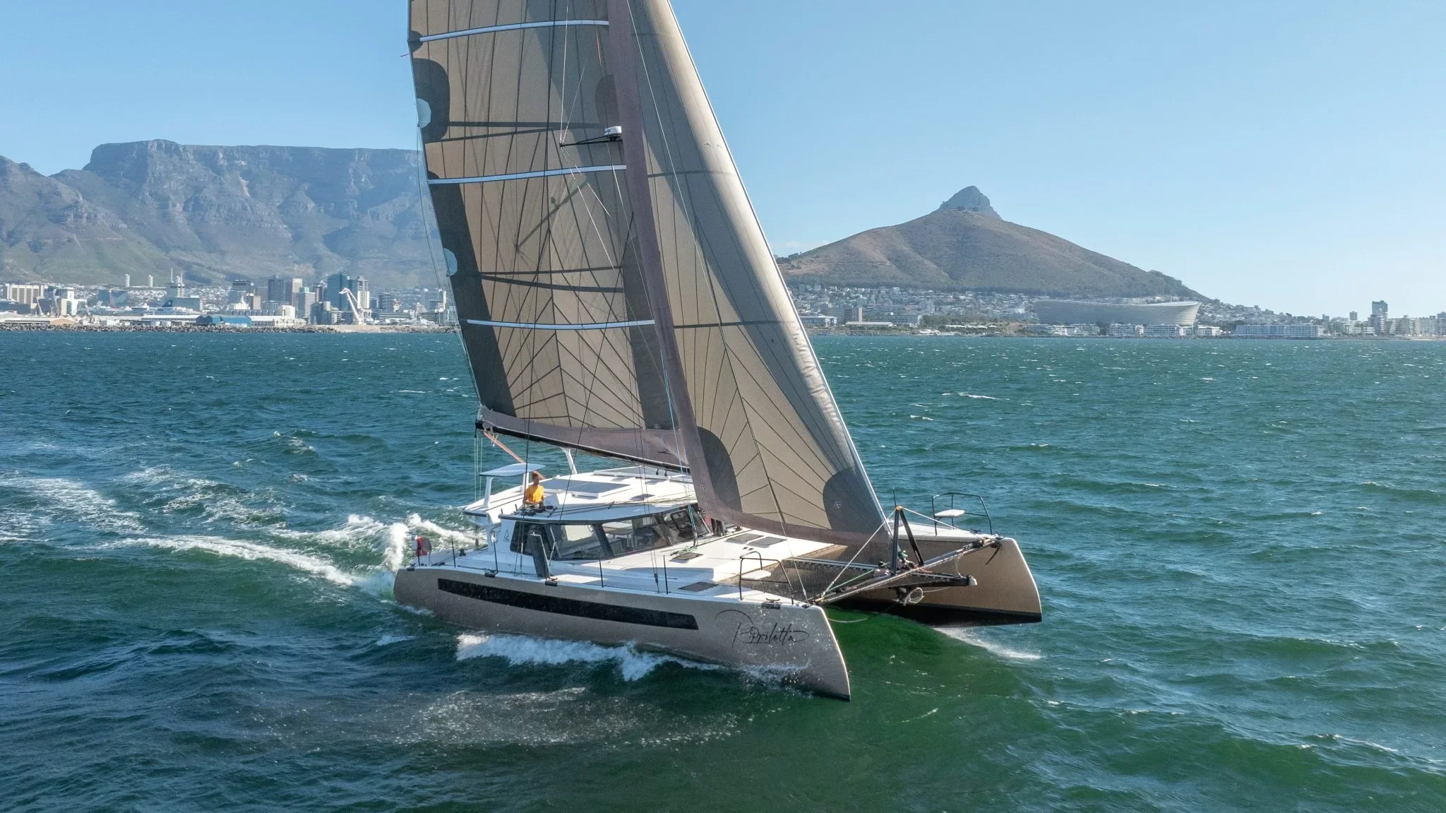 Balance Catamarans