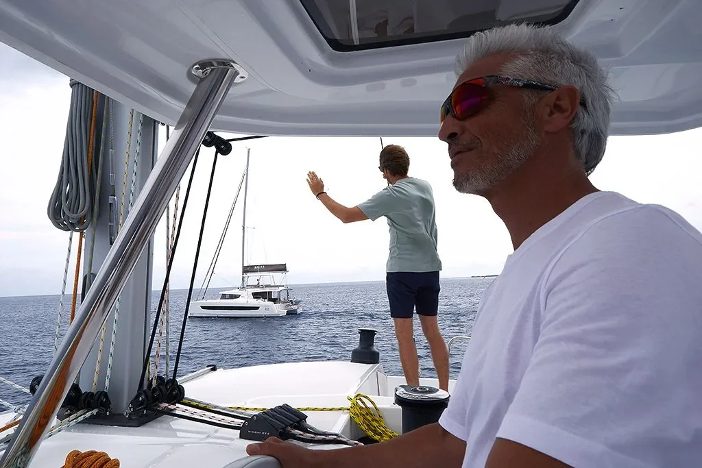BALI Catamarans
