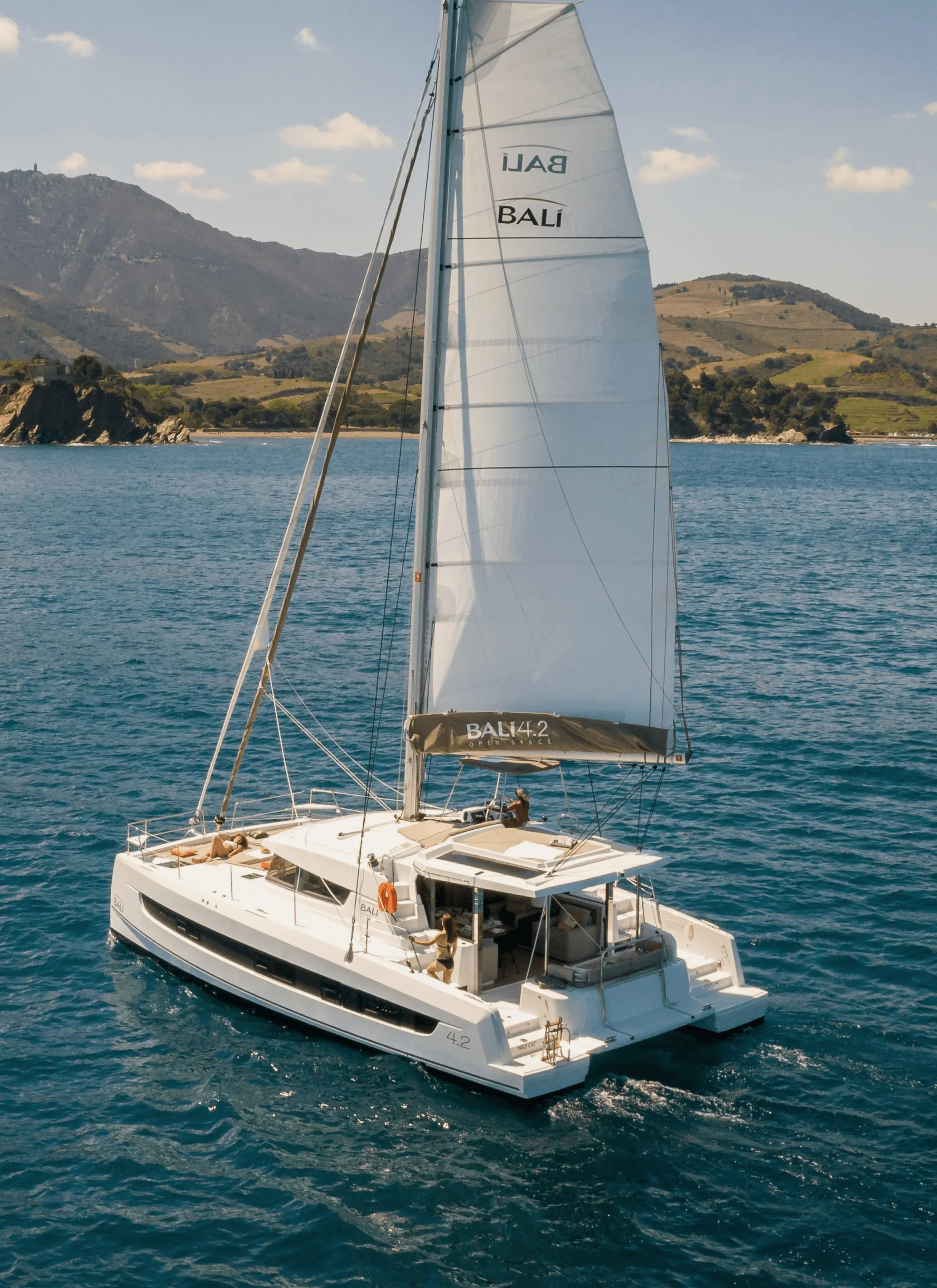 BALI Catamarans