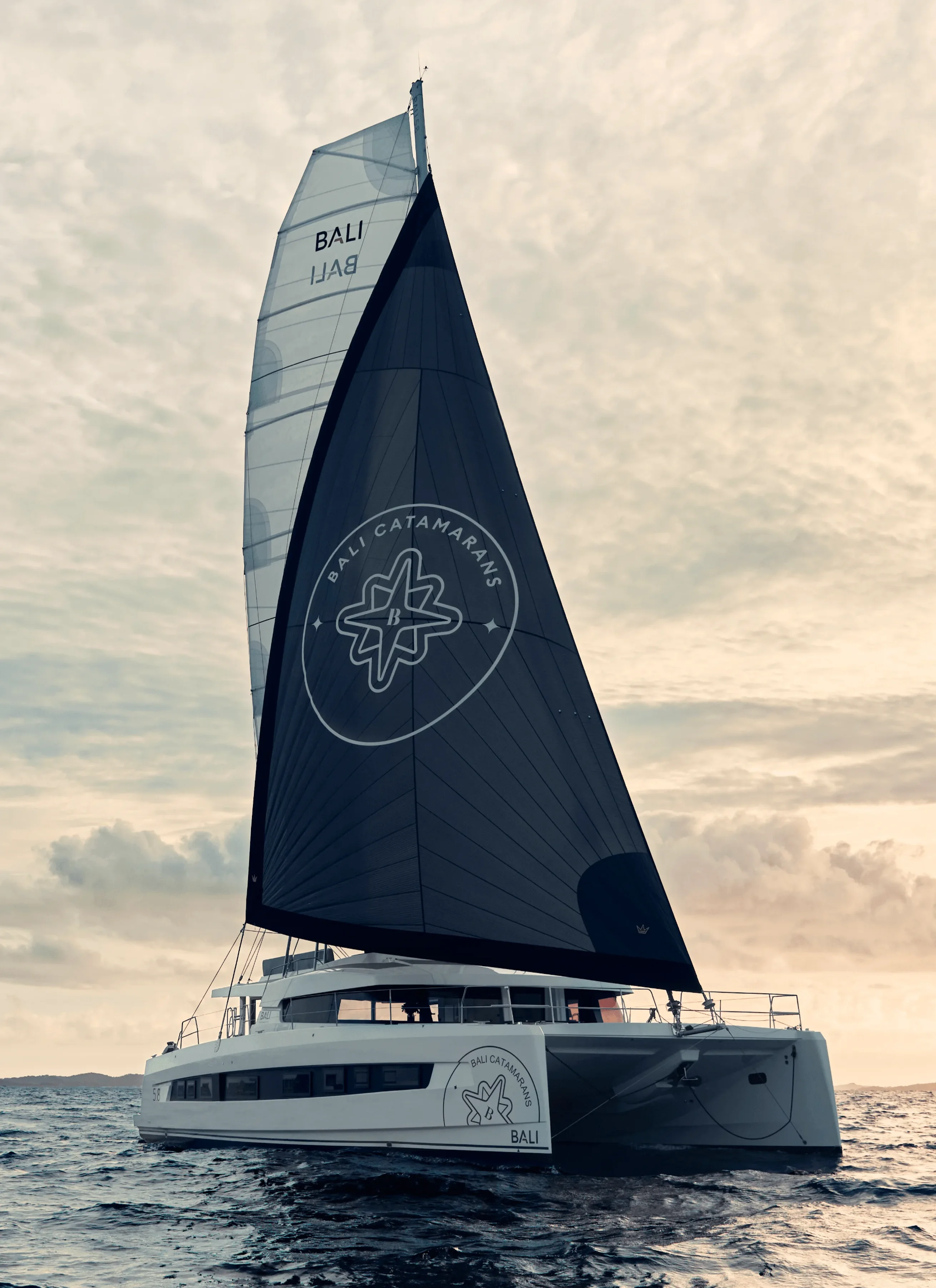 BALI Catamarans