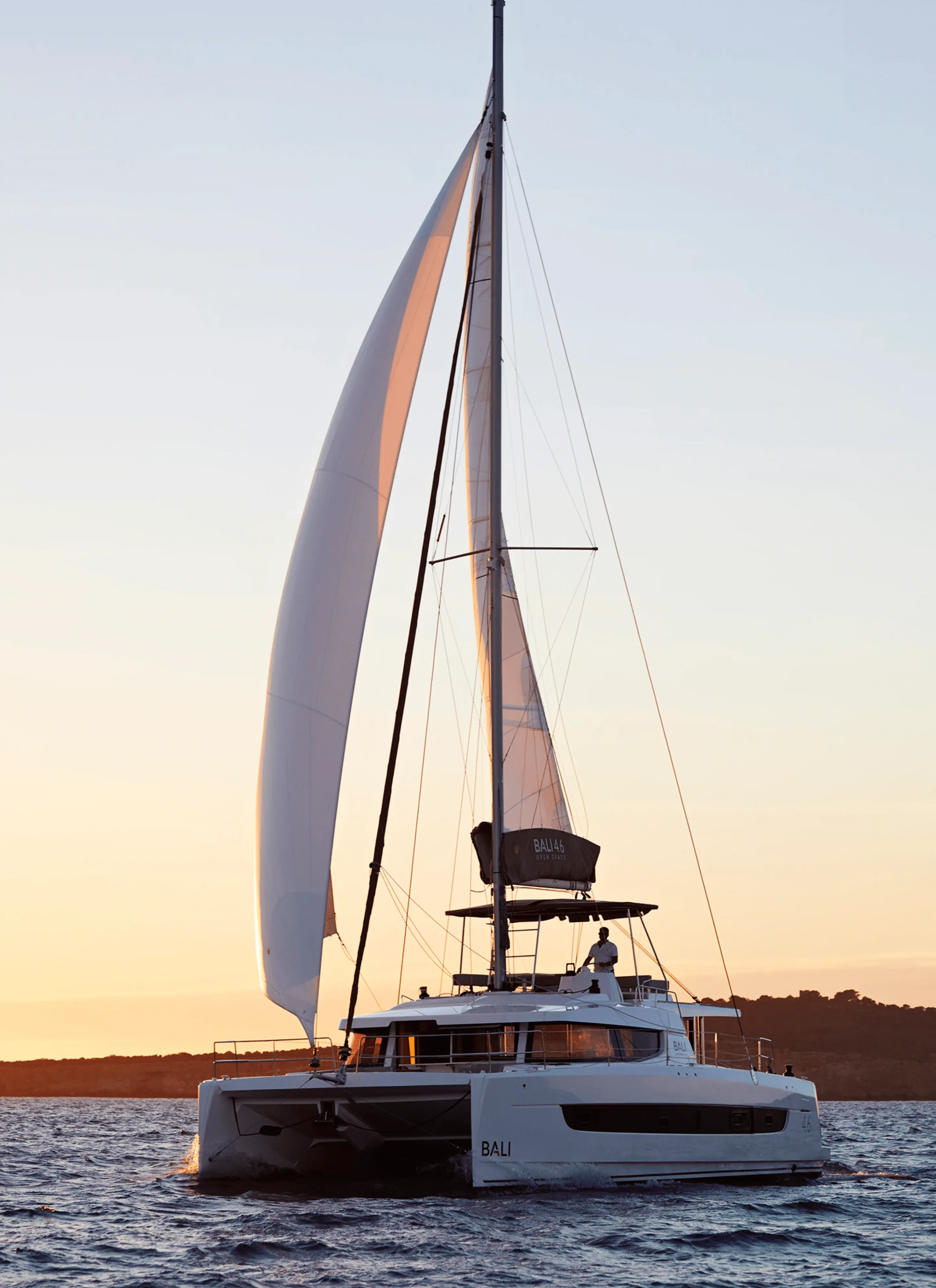 BALI Catamarans