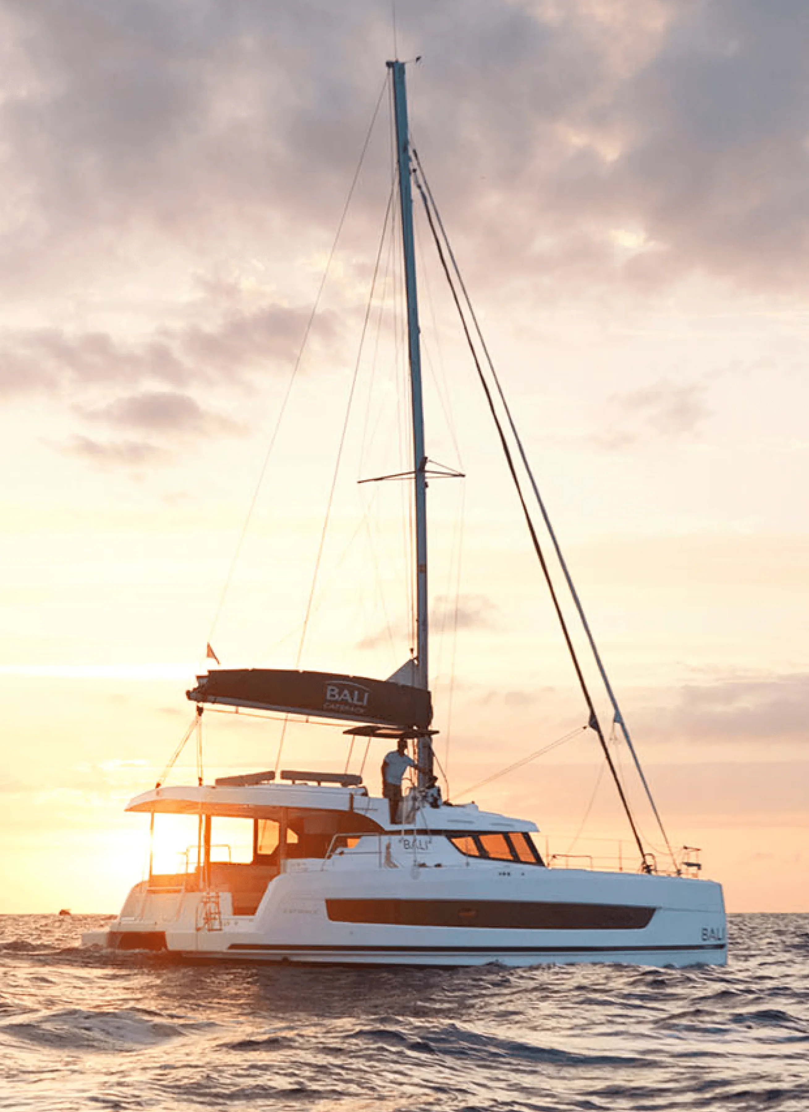 BALI Catamarans
